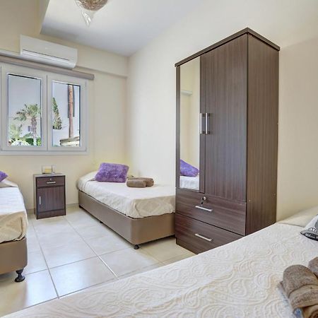 Nissi Palms Villa Айя-Напа Екстер'єр фото
