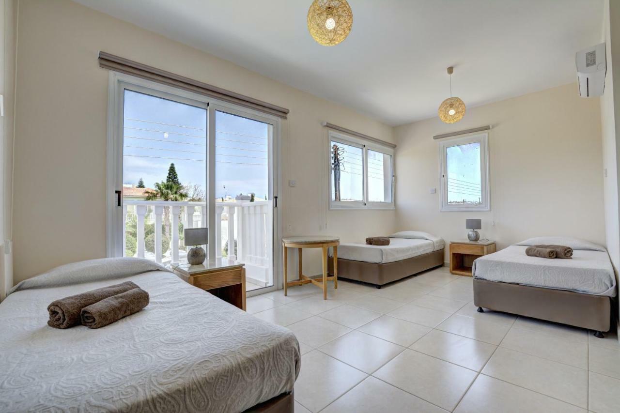 Nissi Palms Villa Айя-Напа Екстер'єр фото