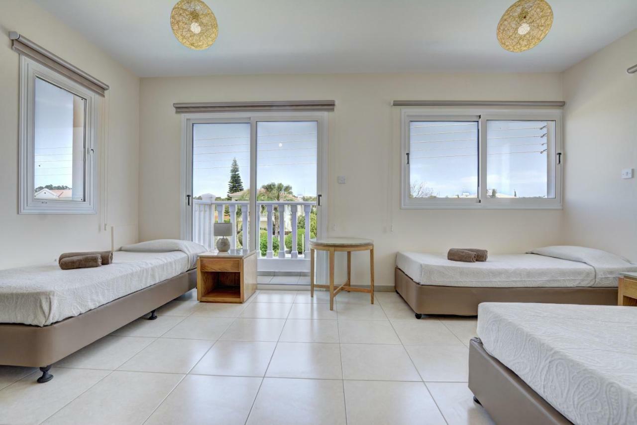 Nissi Palms Villa Айя-Напа Екстер'єр фото