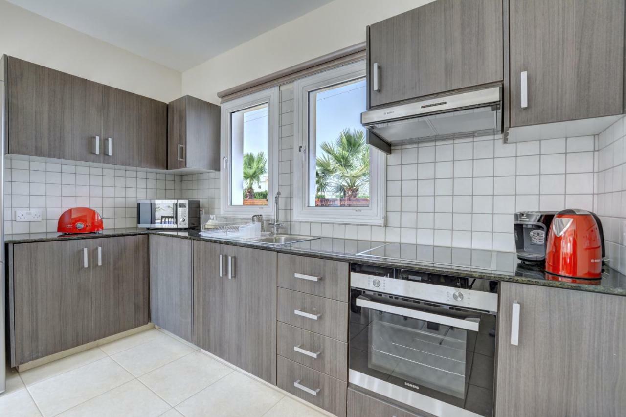 Nissi Palms Villa Айя-Напа Екстер'єр фото