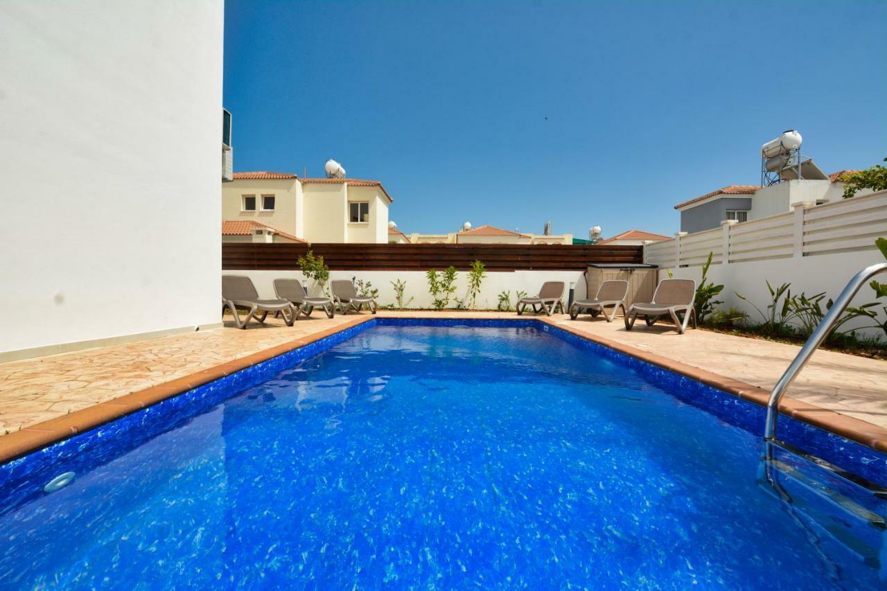 Nissi Palms Villa Айя-Напа Екстер'єр фото