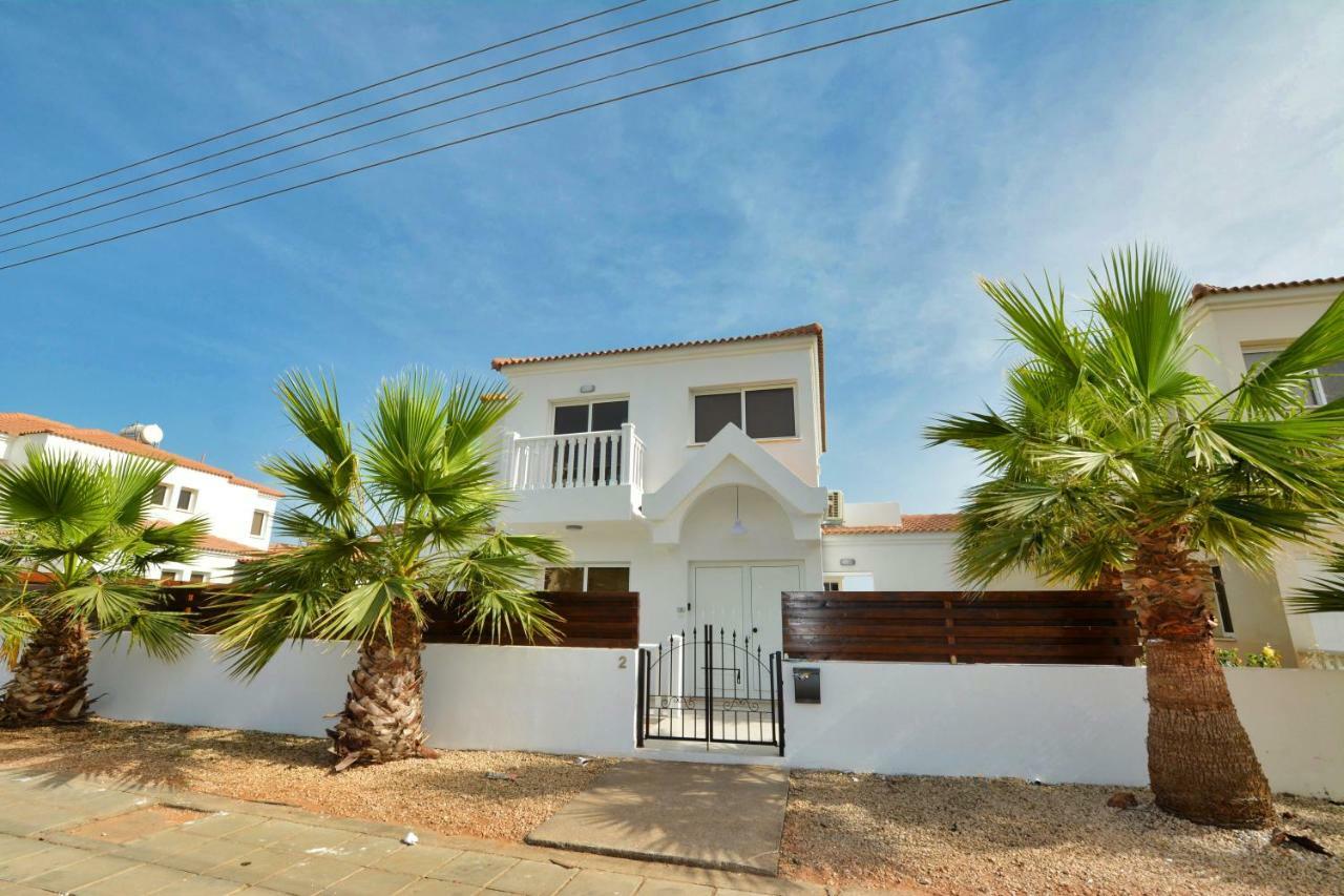 Nissi Palms Villa Айя-Напа Екстер'єр фото