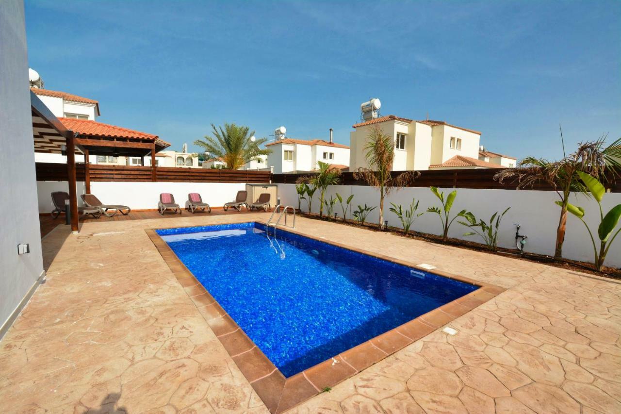 Nissi Palms Villa Айя-Напа Екстер'єр фото